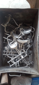 Retracteur abdominal Balfour de 16 cm en acier inoxydable de qualité supérieure, finition sablée mate, pour instruments chirurgicaux généraux - Product Image 2