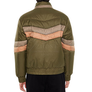 Vestes matelassées de qualité supérieure, douces et isolées, pour l'hiver, décontractées, pour les voyages en plein air, mode, chaudes et confortables - Product Image 3