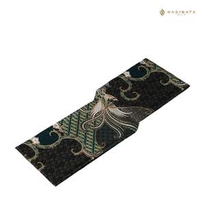 High Quality PJG Woven Batik <b>Fabric</b> Stamped Double Faced Anti-Odor Digital <b>Print</b> Handwritten Cotton Timeless Indonesian Design - Product Image 4