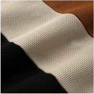 OEM Vente en gros Coton uni polyester ras du cou T-shirt surdimensionné Impression de logo graphique personnalisé T-shirts pour hommes - Product Image 4