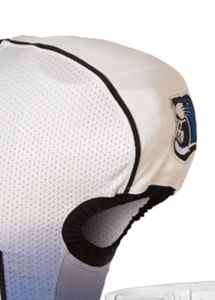 Fabriqué avec les meilleurs tissus de qualité Impression par sublimation personnalisée Uniforme de football américain respirant à manches courtes pour Team Club - Product Image 3