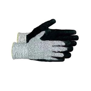 Gants de désincarcération des pompiers Gants en cuir légers de sauvetage anti-coupure au doigt complet du Pakistan - Product Image 4