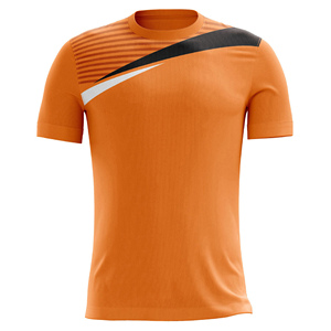 Maillot de football de haute qualité pour hommes pour la formation personnalisée nouvelle conception impression par sublimation en gros à bas prix - Product Image 5