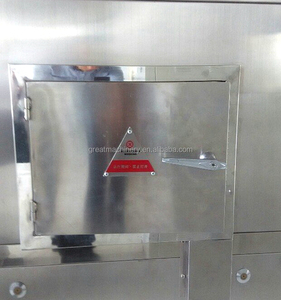 Industrial Microwave Drying Cabinet for Reliable Processing of Meat Products, Vermicelli, Rice, Corn, and Grain Materials - Product Image 4