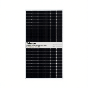 แผงโซลาร์เซลล์ Talesun Solar 545W แบบสองหน้า (Bifacial) ชนิดโมโน PERC แบบฮาล์ฟเซลล์ - บรรจุ 31 แผงต่อพาเลท - Product Image 2