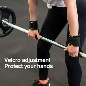 Poignées d'haltérophilie en néoprène de haute qualité du fabricant pakistanais, couleurs différentes pour l'entraînement - Product Image 6