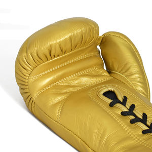 Custom Logo Professional Leather Punching Boxing <b>Gloves</b> Durable Heavy Workout Training Boxing <b>Gloves</b> Wholesale Customized - Product Image 6