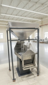 SUISER MAKINE Blanching/Peeling/Shelling Machine 600 Kg/h <b>Brush</b> Peeler Stainless Steel 2 Years Warranty - Product Image 4