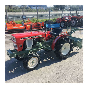 YANMARR YM TRACTOR 10 HP Premium Quality Austria Engine & Gearbox Top Grade OEM Agricultural Machine - Product Image 6