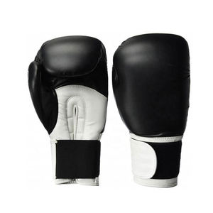 Children's Blue <b>White</b> Red Yellow <b>Boxing</b> <b>Gloves</b> 16 oz PU Material Customizable for Europe & Russia - Product Image 5