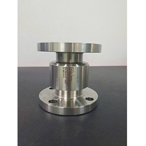 2 pouces en acier inoxydable 304 vente en gros Type d'entrée bride 600PSI OBM droite pivotante polie métrique Vietnam avec 1 an de garantie - Product Image 3