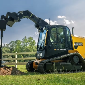 NOUVEAU CHARGEUR-RETOURNEUR JCB 3CX14 CERTIFIÉ 2025 À VENDRE - Product Image 1