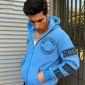 Nueva Sudadera con Capucha Unisex de Invierno, Cómoda para Uso Diario, Sudadera con Capucha de Invierno Unisex de Primera Calidad, Cálida - Product Image 3