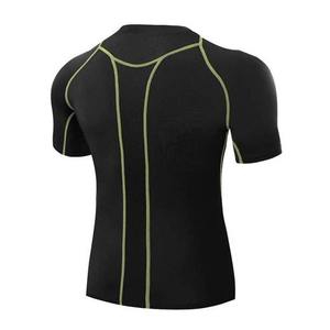 Chemises de fitness à texture lisse toutes saisons Chemises de fitness ultra légères à porter au quotidien pour les athlètes amateurs de gymnastique Chemises de fitness - Product Image 6