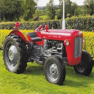 Calidad Premium Massey Ferguson 35X Disponible En Stock Compre Ahora Entrega Rápida En Este Tractor Duradero - Product Image 2