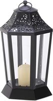 Décoration de Noël pour la maison, lanterne carrée en bois écologique faite à la main, design antique, finition dorée, taille personnalisée, livraison rapide