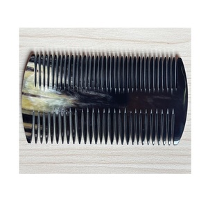 หวีฮอร์นสำหรับผู้ชายและผู้หญิงอุปกรณ์ดูแลเส้นผมแบบพรีเมียมทนทานเป็นมิตรกับสิ่งแวดล้อม - Product Image 3