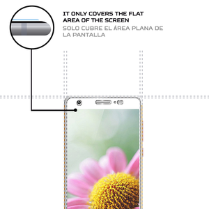 ฟิล์มกันรอยหน้าจอ ANTISHOCK สำหรับโซโป ZP530 อุปกรณ์เสริมมือถือคุณภาพพรีเมียมที่ทนทาน - Product Image 3