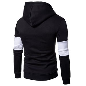 Sudadera con Capucha de Invierno Estampada Personalizada y Elegante para Hombre, Ligera, 100% Algodón, Felpa, Ecológica, de Secado Rápido - Product Image 4