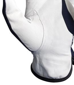 Leather Assembly <b>Gloves</b> Hand Protection safety <b>gloves</b> - Product Image 5