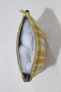 Bolsa Estampada a Mano con Arte Tradicional para Uso Diario, Compras, Viajes, Organización y Moda Cultural - Product Image 5