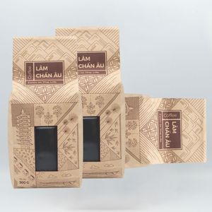 Lam Chan AU ผงกาแฟบดจากเวียดนามส่วนผสมไม่เหมือนใคร - Product Image 1