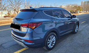 Hyundai Santa Fe The Prime Diesel 2.0 2WD 2016 - Product Image 6