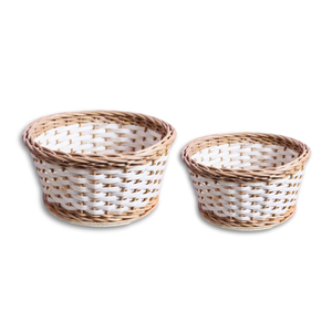 ORGANISATION ECO-CHIC: Paniers en rotin pour votre maison à bon prix - Product Image 1