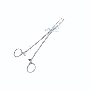 Pinzas Quirúrgicas de Acero Inoxidable para Hospital y Laboratorio, Pinzas Quirúrgicas para un Manejo Preciso en Procedimientos Médicos - Product Image 4