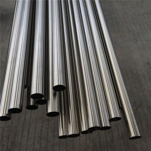 โรงงานพรีเมี่ยม1 "4" 10 "201 304 316ti ท่อเชื่อมสแตนเลสพร้อมบริการดัด - Product Image 2