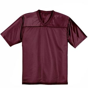 Kandari Sports Manufacture Mesh Rugby Jersey Dernière conception Mesh Rugby Jersey uniforme de football américain Maillot de football américain - Product Image 2