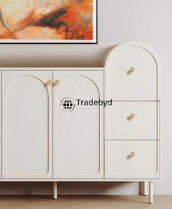 Boutons de tiroir minimalistes en laiton massif pour cuisine et salon Tradebyd-Poignées écologiques faites à la main durables pour armoires et armoires - Product Image 5