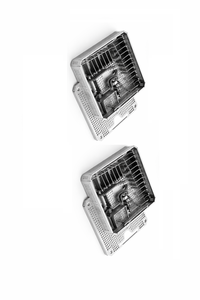 Juego de Bandejas Pequeñas de Alta Gama con Retractores Articulados y Cuchillas - Product Image 6