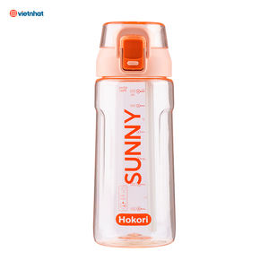 Bouteille d'eau HOKORI Sunny 630ML et bouteille d'hydratation anti-fuite, parfaite pour un usage quotidien et les activités de plein air - Product Image 5