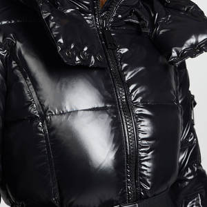 Nueva Chaqueta Acolchada para Mujer, Diseño del Mejor Fabricante, Brillante, 100% Poliéster, Ligera - Product Image 5