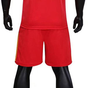 เครื่องแบบวอลเลย์บอลชายดีไซน์แบบคลาสสิก - Product Image 5