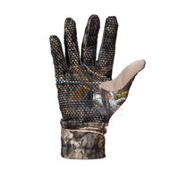 Guantes de Caza de Alta Calidad al por Mayor, Impermeables, Antideslizantes, Duraderos, de Poliéster, Más Vendidos