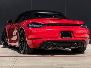 พร้อมส่งมอบ Porsche 718 Boxster GTS 4.0 RWD ปี 2025 - Product Image 2