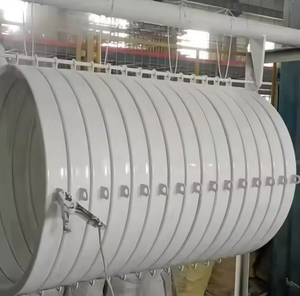 Bobina de Cobre para Calentamiento por Inducción en Horno Eléctrico - Product Image 2