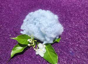 Fibre creuse non conjuguée non siliconée 15Dx64mm HCS-Qualité supérieure, sans danger pour un usage quotidien, Vietnam, marque privée OEM ODM. - Product Image 3