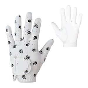 Nouvelle arrivée Gants de golf en cuir personnalisés de haute qualité Gants de golf de service Oem confortables - Product Image 3