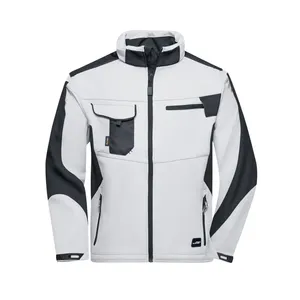 Promotional <b>Workwear</b> Softshell Jacket Strong Hoodies & Sweatshirts - Product Image 2