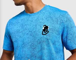 Camisetas Dry-Fit con logotipo reflectante personalizado - Product Image 5