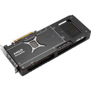 การ์ดจอสำหรับเล่นเกมบนเดสก์ท็อป TUF Gaming <span class=keywords><strong>Radeon</strong></span> RX 9070 OC Edition ปี 2025 หน่วยความจำ 16GB GDDR6 ชิปเซ็ต AMD อินเทอร์เฟซ PCI ช่องต่อ DP พัดลมระบายความร้อน - Product Image 5