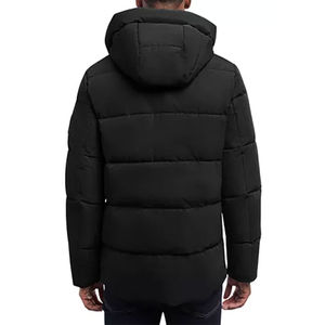 เสื้อแจ็กเก็ตตัวยาวน้ำหนักเบาออกแบบโลโก้ได้ตามต้องการ - Product Image 2