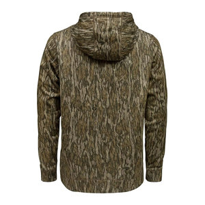 Camiseta de Manga Larga Informal de Gran Tamaño para Hombre y Mujer, con Logotipo Personalizado en la Parte Delantera, de Poliéster/Algodón, al por Mayor - Product Image 2