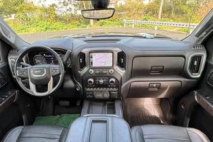 LISTO PARA ENVIAR, GM-C SIERRA 1500 DENALI CREW CAB 2021, 4X4, DURAMAX TURBODIÉSEL, 6 CILINDROS, 4WD, TOTALMENTE EQUIPADO, Volante a la Derecha/Izquierda - Product Image 4