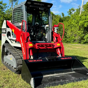 ENVÍO GRATIS TAKEUCHI TL8R2 EPA CE Aprobado Minicargadora Eaton Cilindro Hidráulico Núcleo Motor Bomba Caja de Cambios Engranaje Plc - Product Image 1