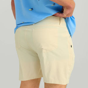 Pantalones Cortos de Pesca con Estampado Personalizado, Costura Interior de 5 Pulgadas - Product Image 2