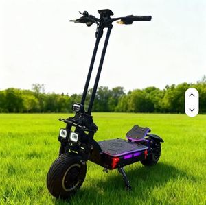 M13 <b>Electric</b> <b>Scooter</b> 72V 15000W 50Ah Dual Motor <b>Adults</b> E-<b>Scooter</b> <b>Fast</b> Speed Long Range Commuter <b>Scooter</b> <b>for</b> Daily Travel - Product Image 1